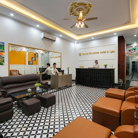 Dream Premium Hotel & Spa Hanoi Exterior photo