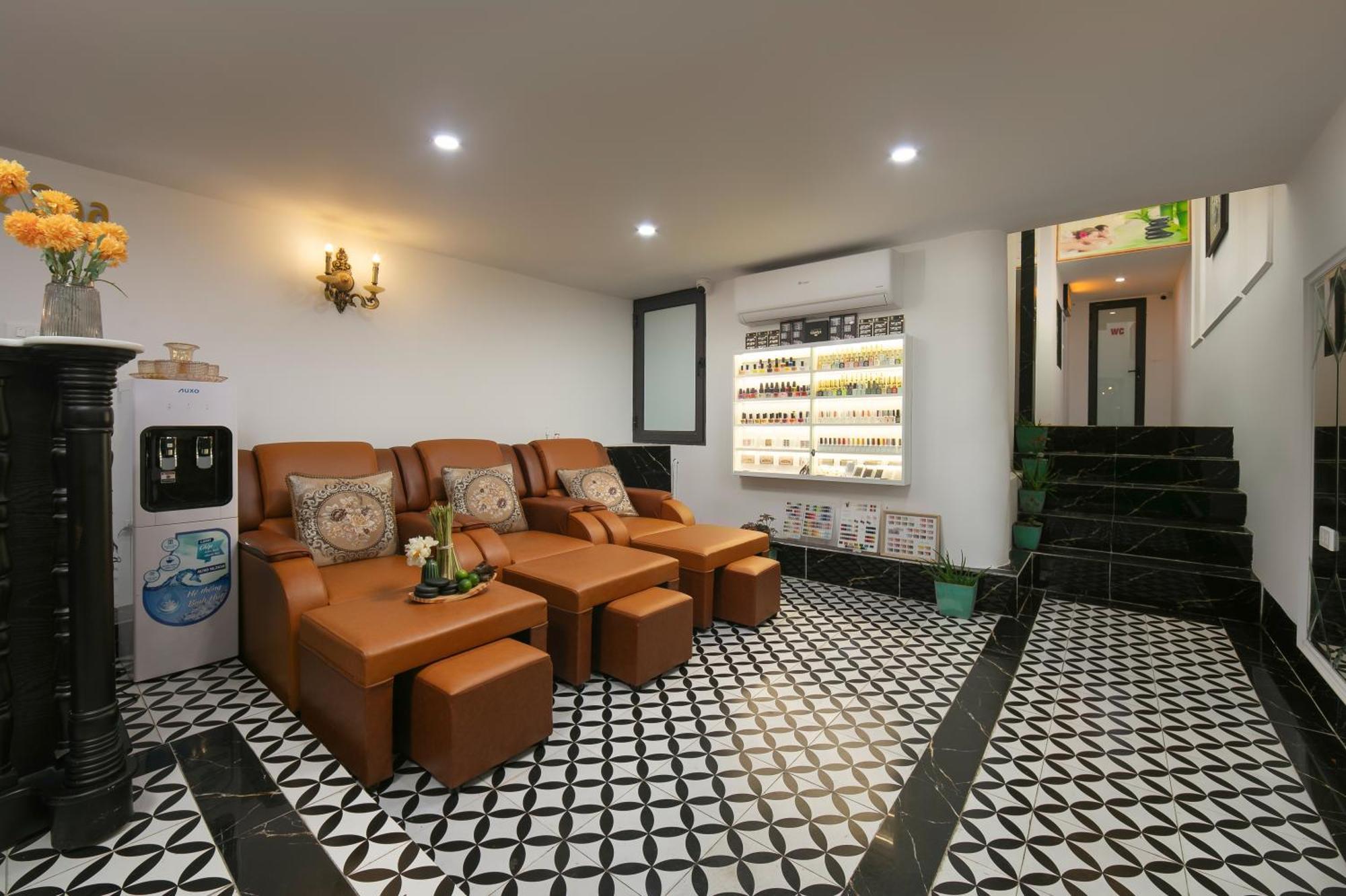 Dream Premium Hotel & Spa Hanoi Exterior photo